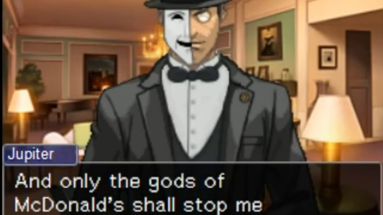 The Dragon's Turnabout — Screenshot 3