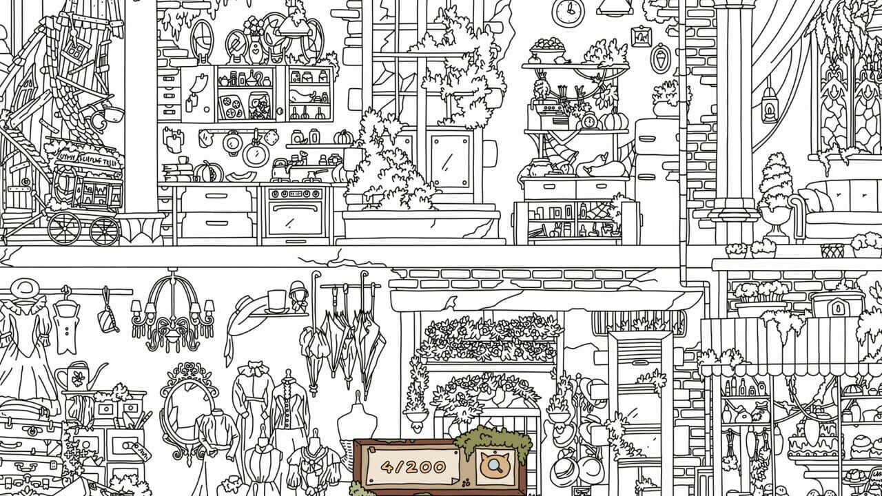 Find Kittens: The Last of Cats - Extra Level — Screenshot 2