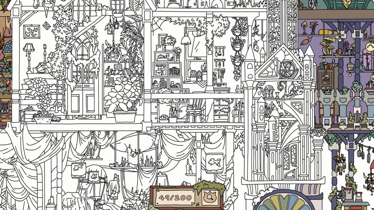 Find Kittens: The Last of Cats - Extra Level — Screenshot 3