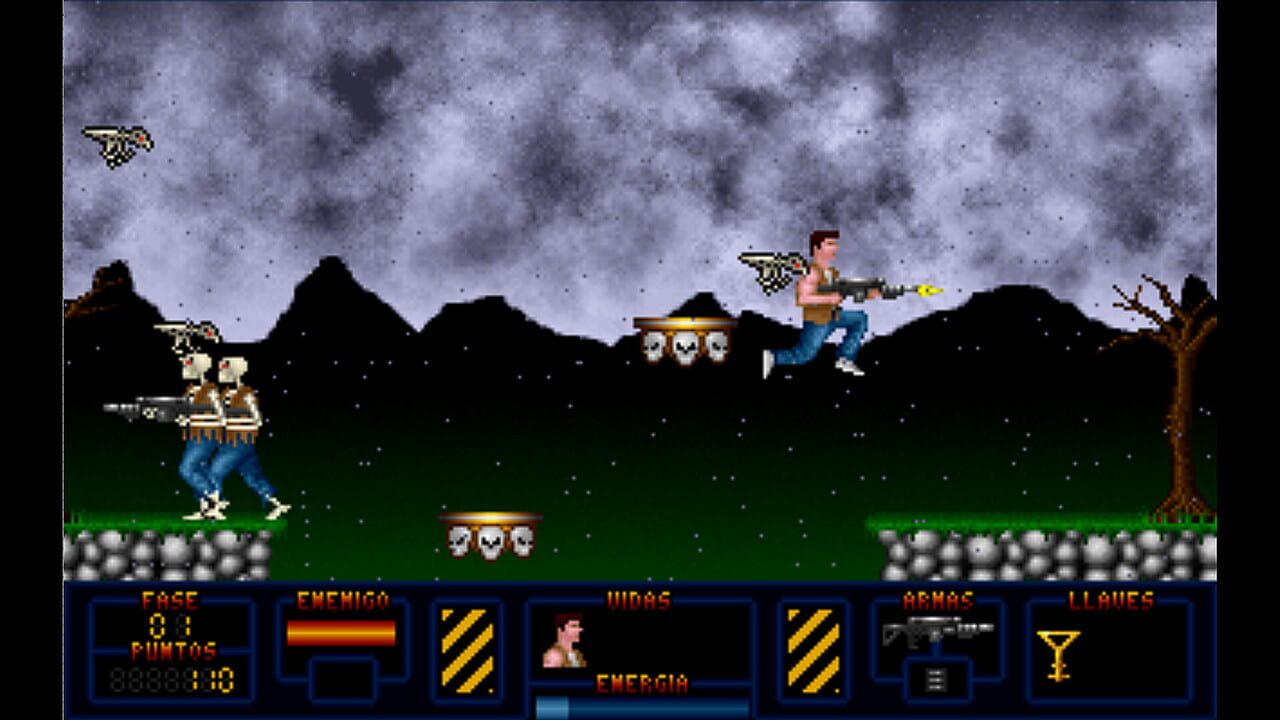 666: El día del portal — Screenshot 1