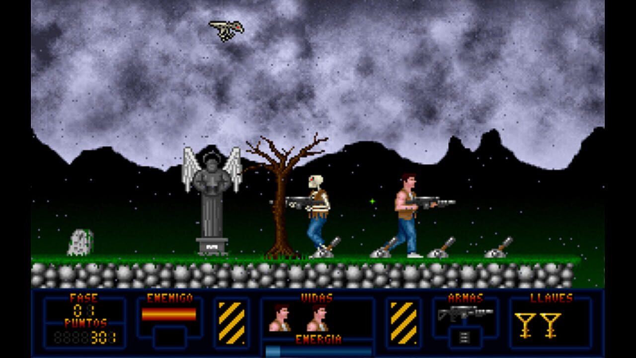 666: El día del portal — Screenshot 2