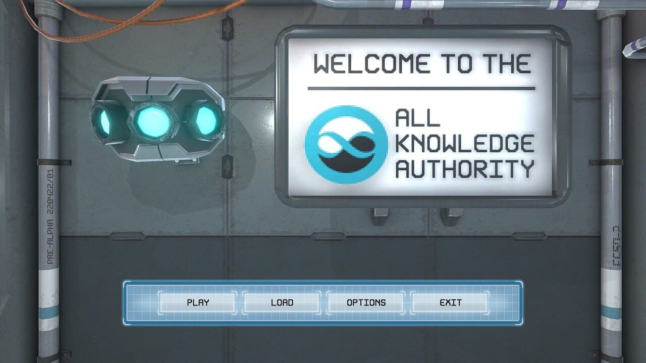 All Knowledge Authority — Screenshot 1