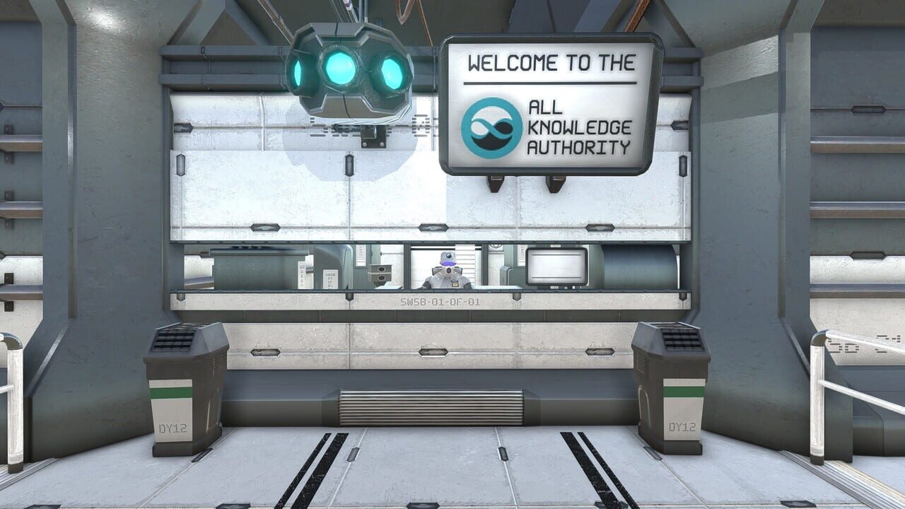 All Knowledge Authority — Screenshot 3