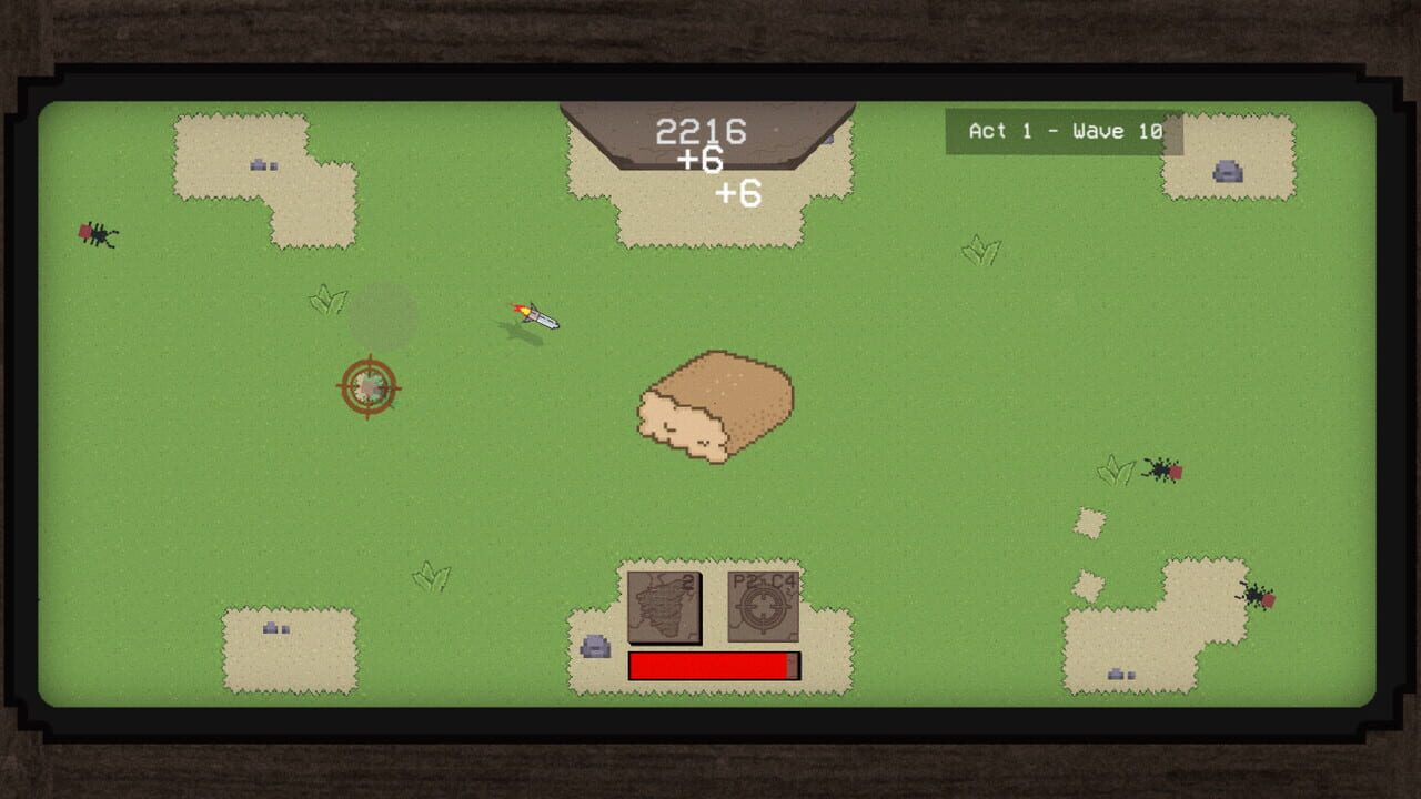 Ant Attack — Screenshot 4