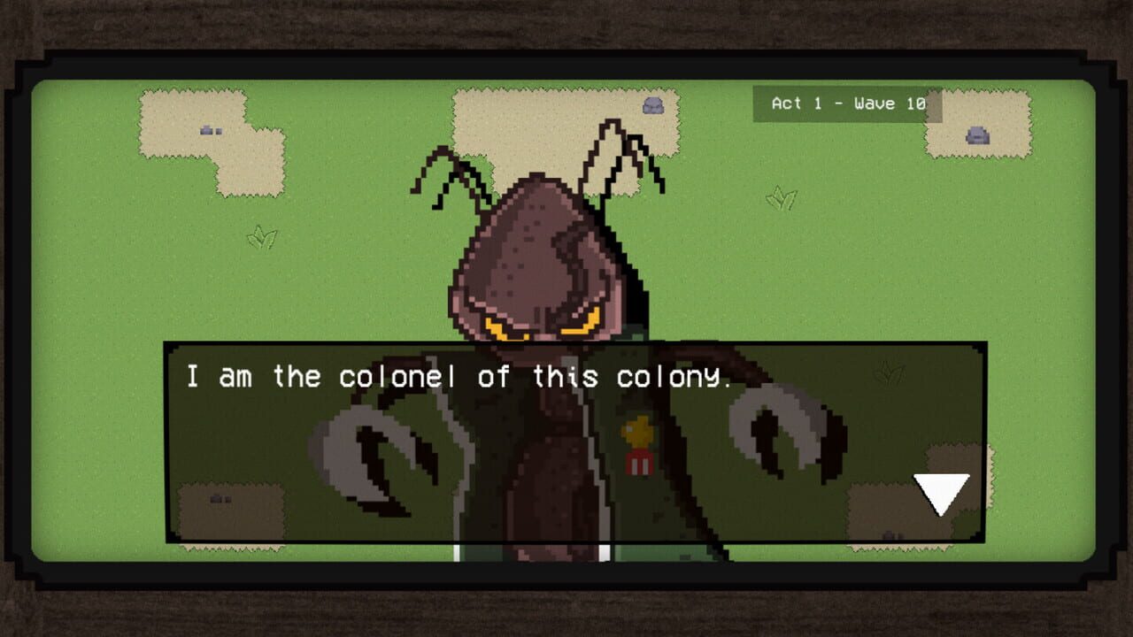 Ant Attack — Screenshot 1