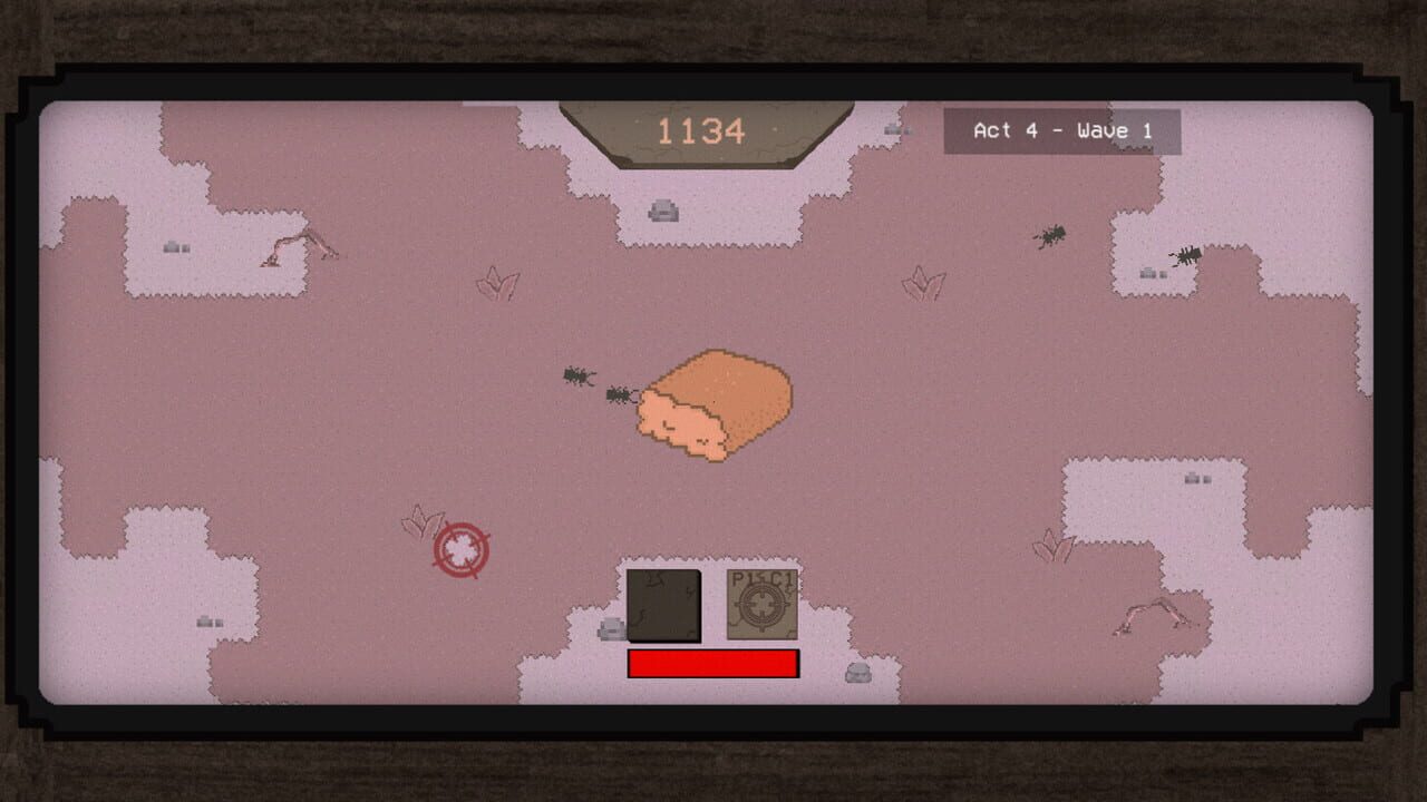 Ant Attack — Screenshot 2