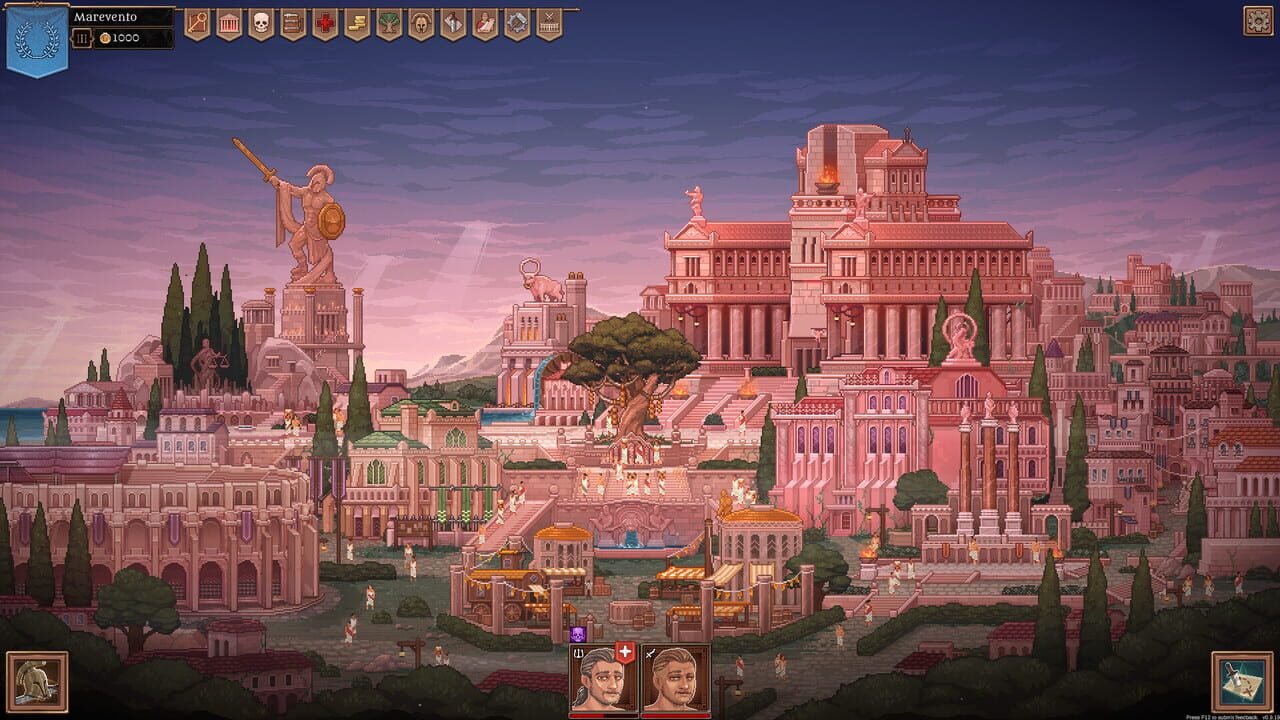 Bloodgrounds screenshot 3