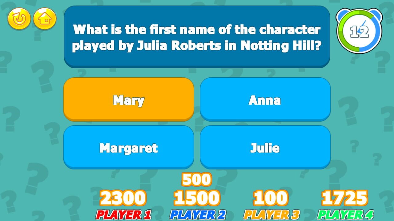 The British Trivia Challenge — Screenshot 5