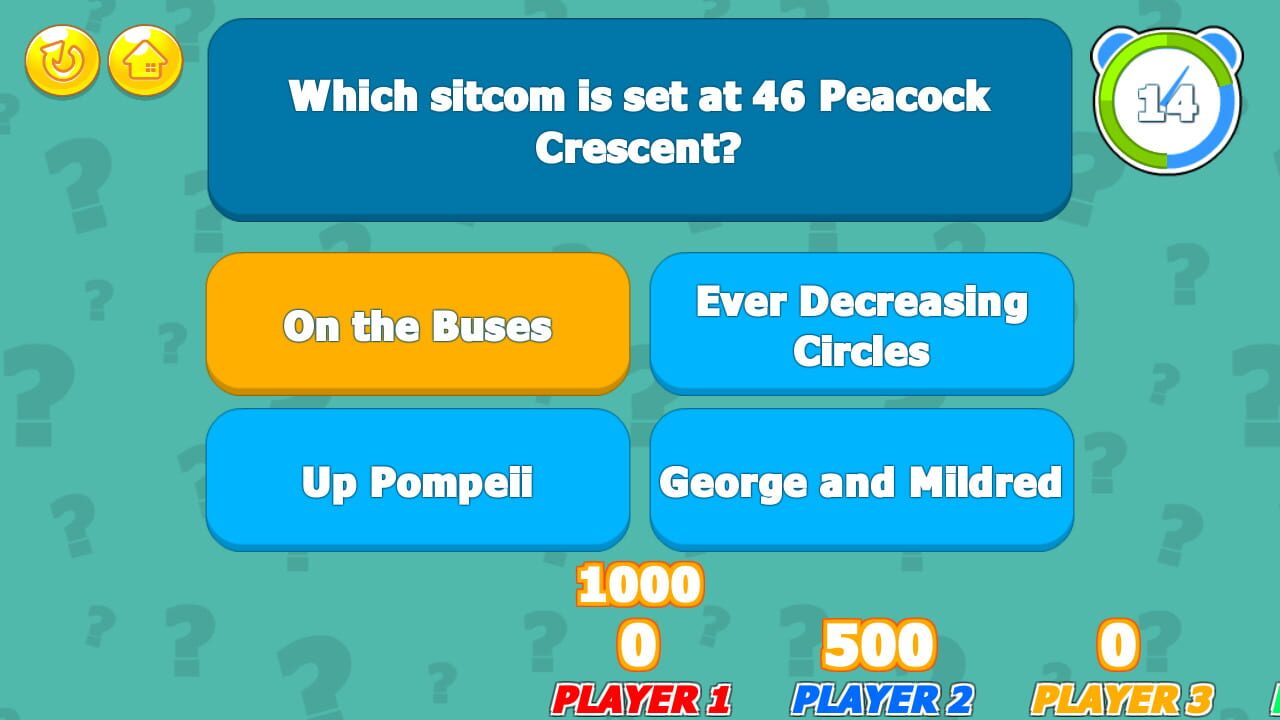 The British Trivia Challenge — Screenshot 3
