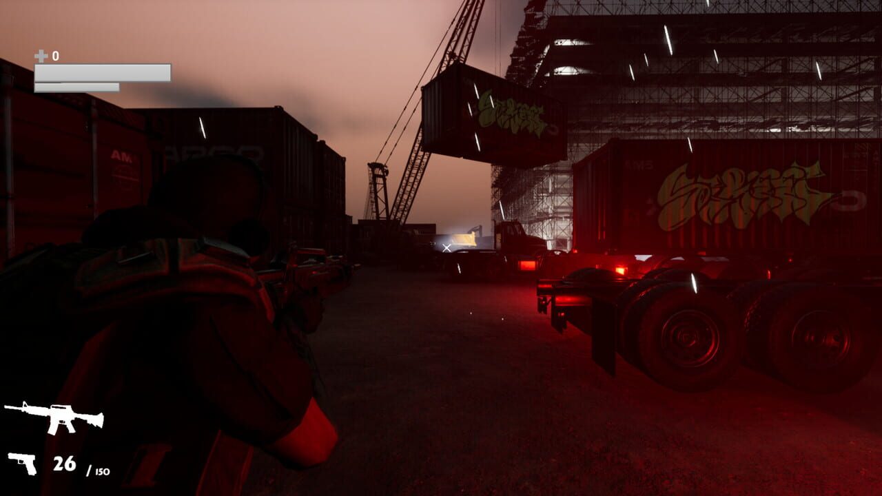 Shadow Hush — Screenshot 1