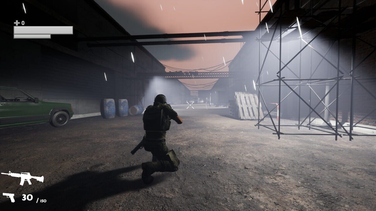 Shadow Hush — Screenshot 2