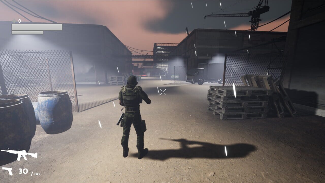 Shadow Hush — Screenshot 3