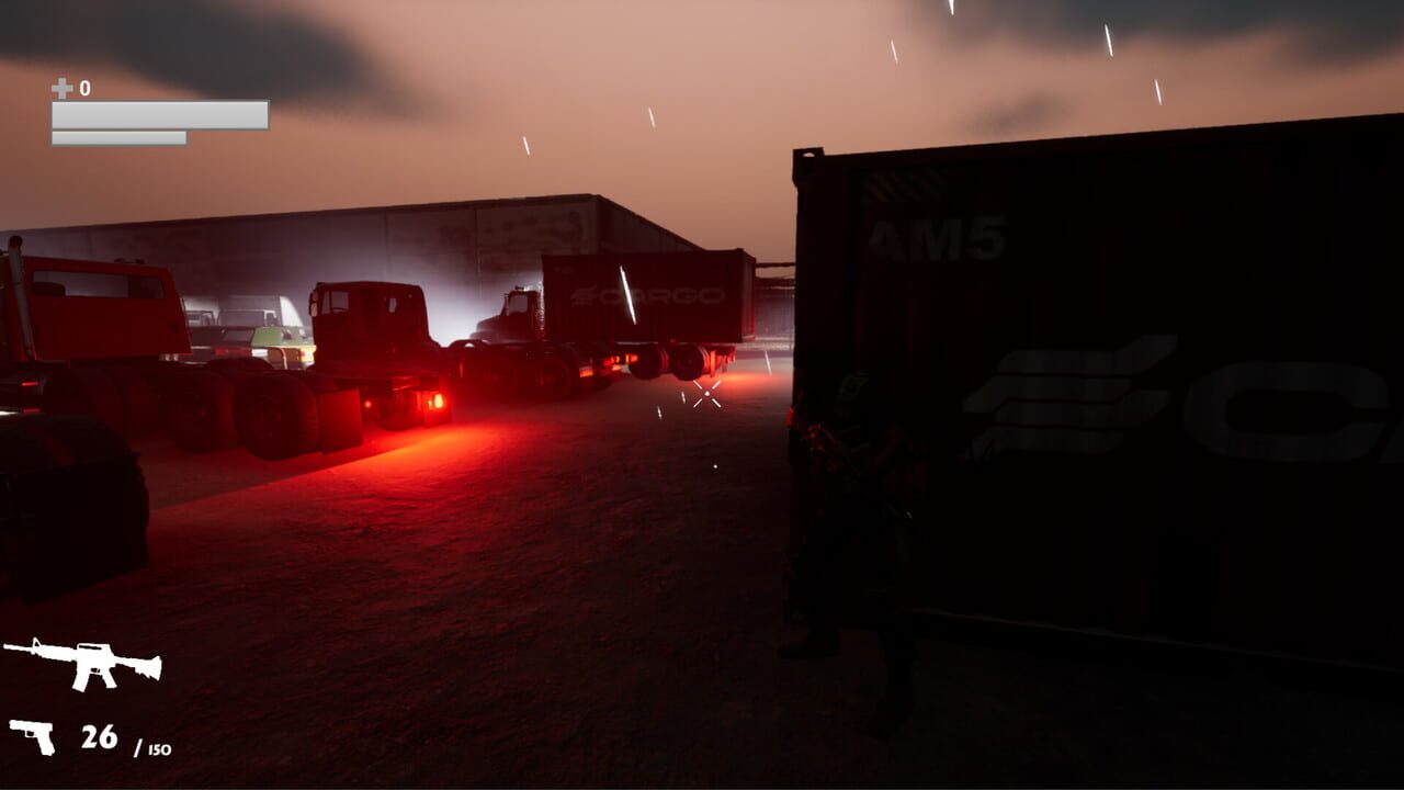 Shadow Hush — Screenshot 4