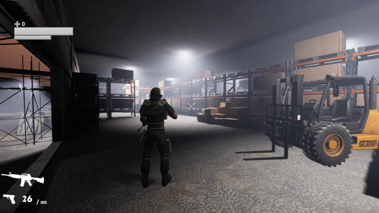 Shadow Hush — Screenshot 5