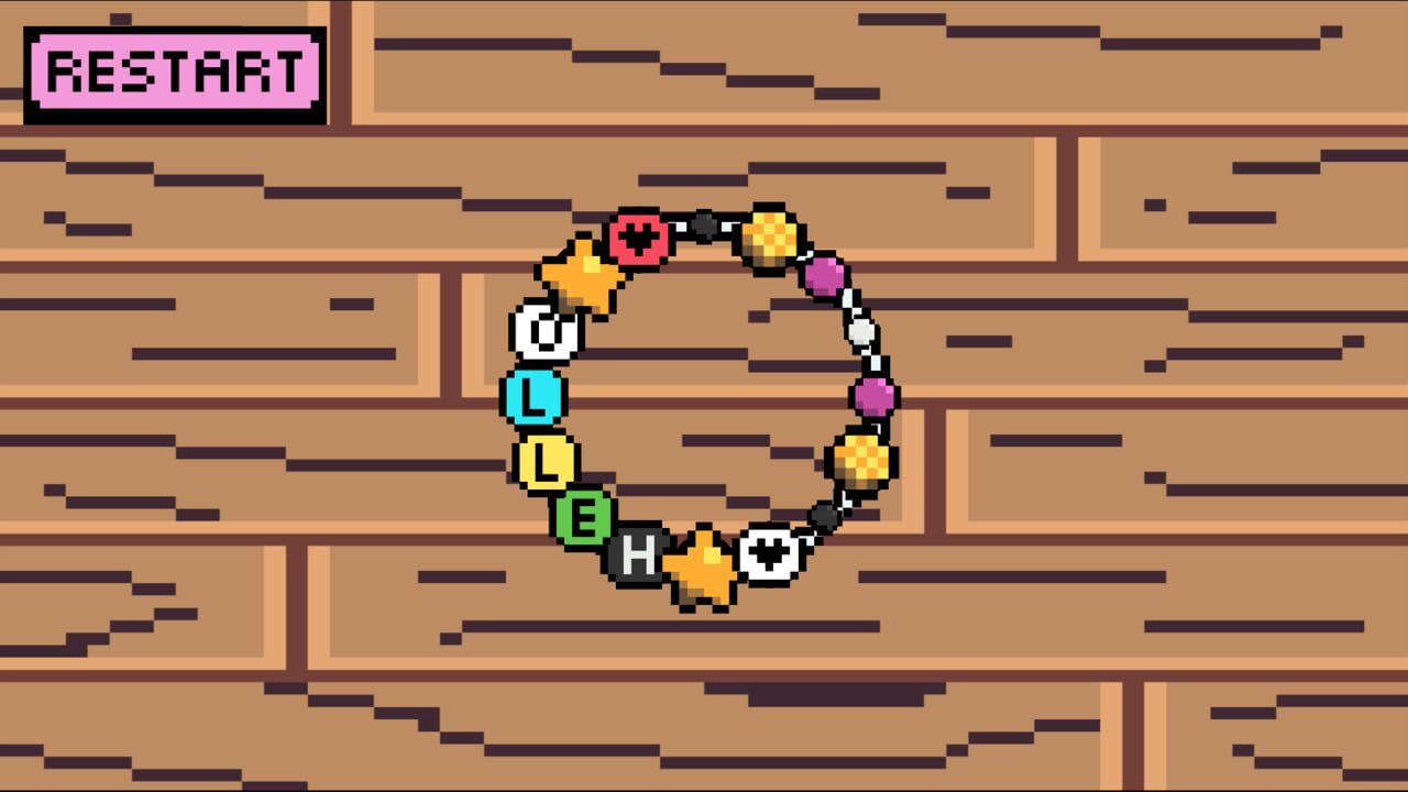 Friendship Bracelets Simulator Image