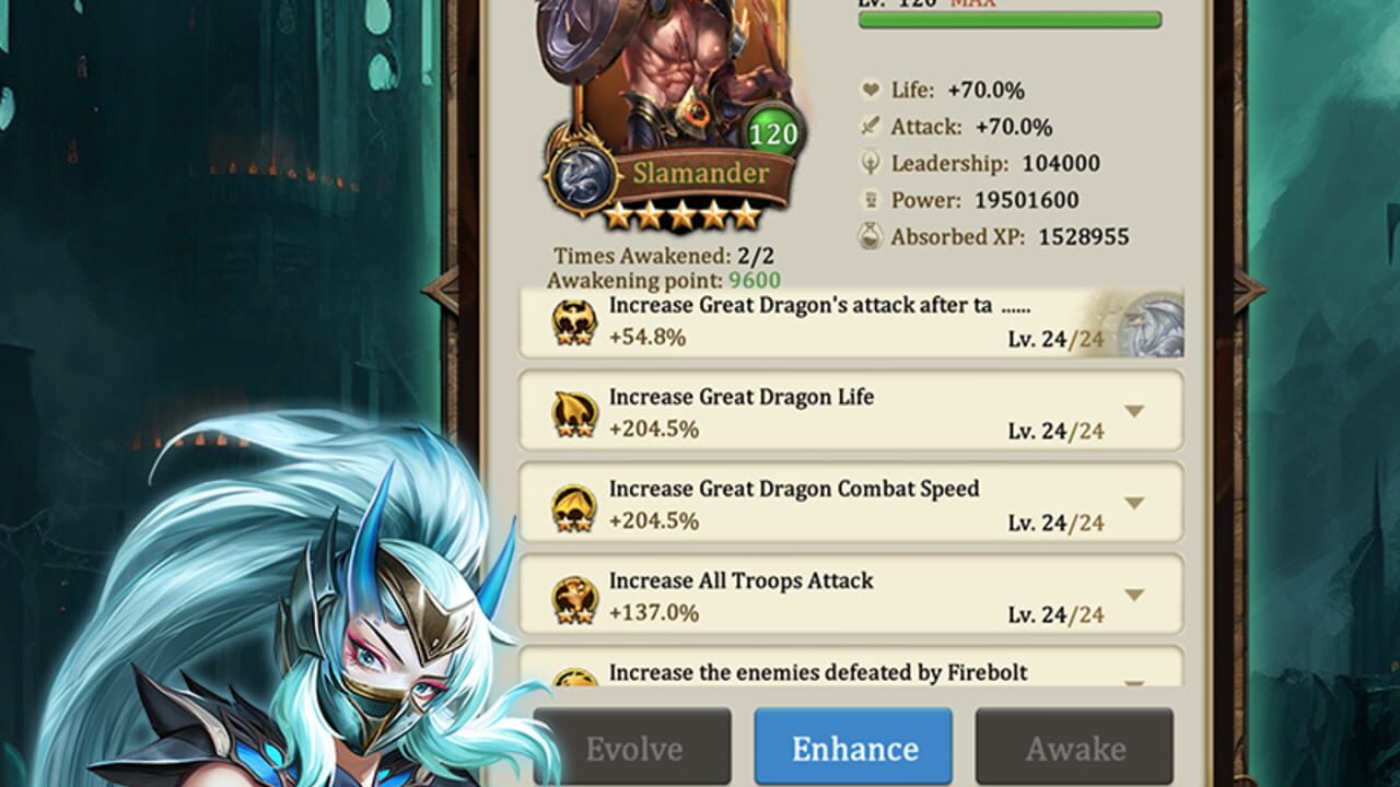 Dragons of Atlantis — Screenshot 4
