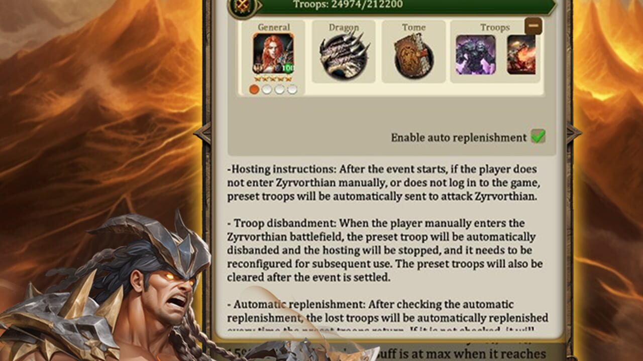 Dragons of Atlantis — Screenshot 5