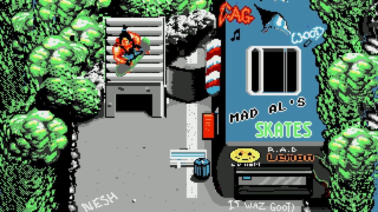 Skate Tribe Screenshot 1
