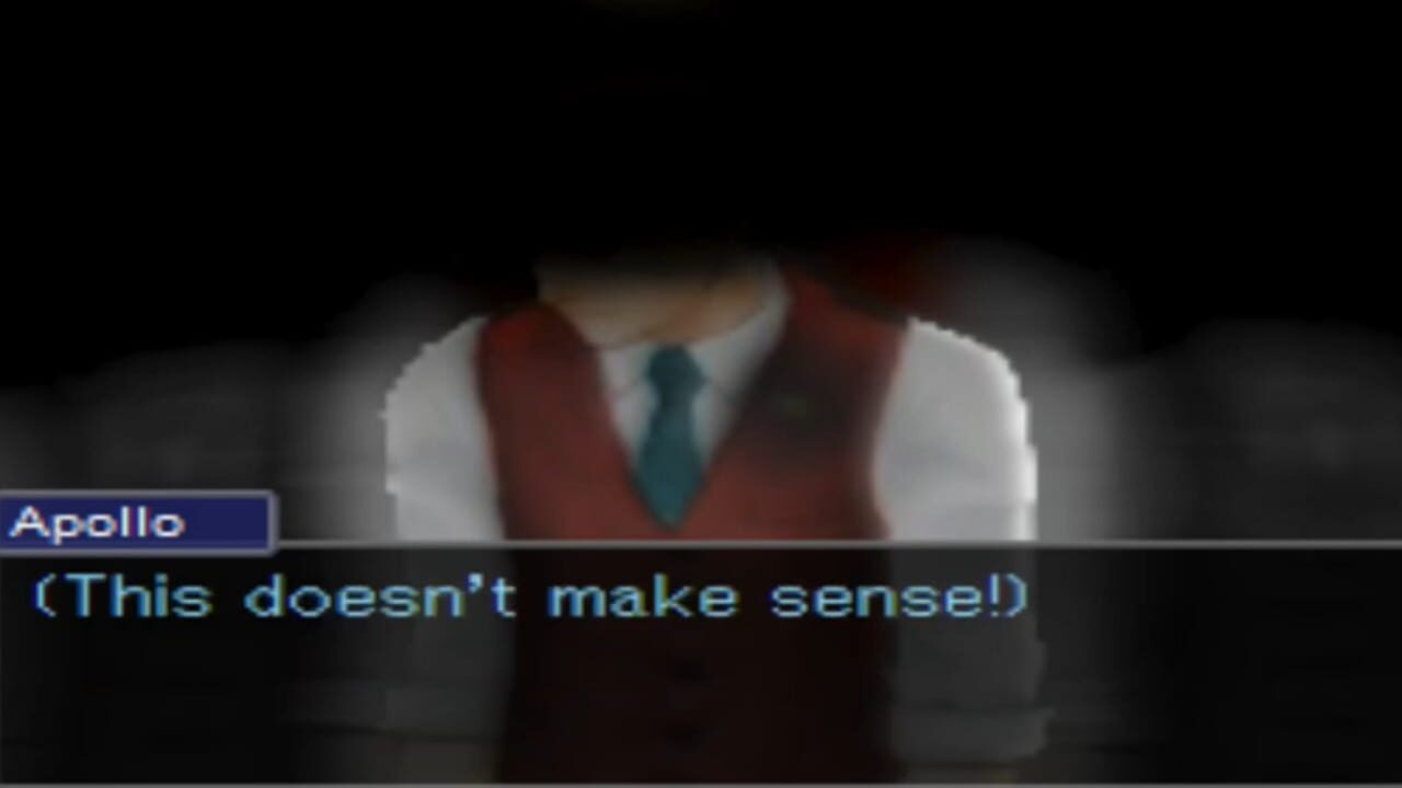 The Empty Turnabout Screenshot 1