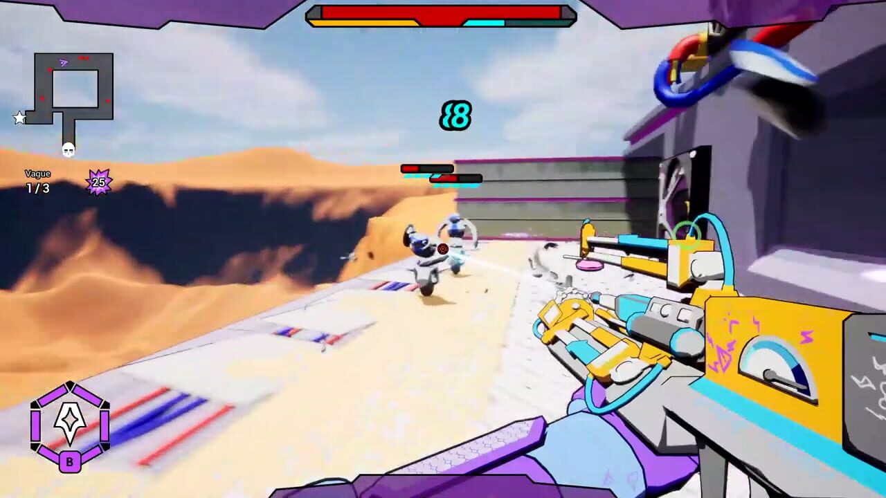 Screenshot de AI.VI