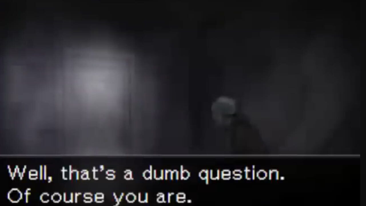 The Assistant's Turnabout Screenshot 1