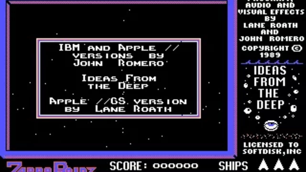 Zappa Roidz — Screenshot 2