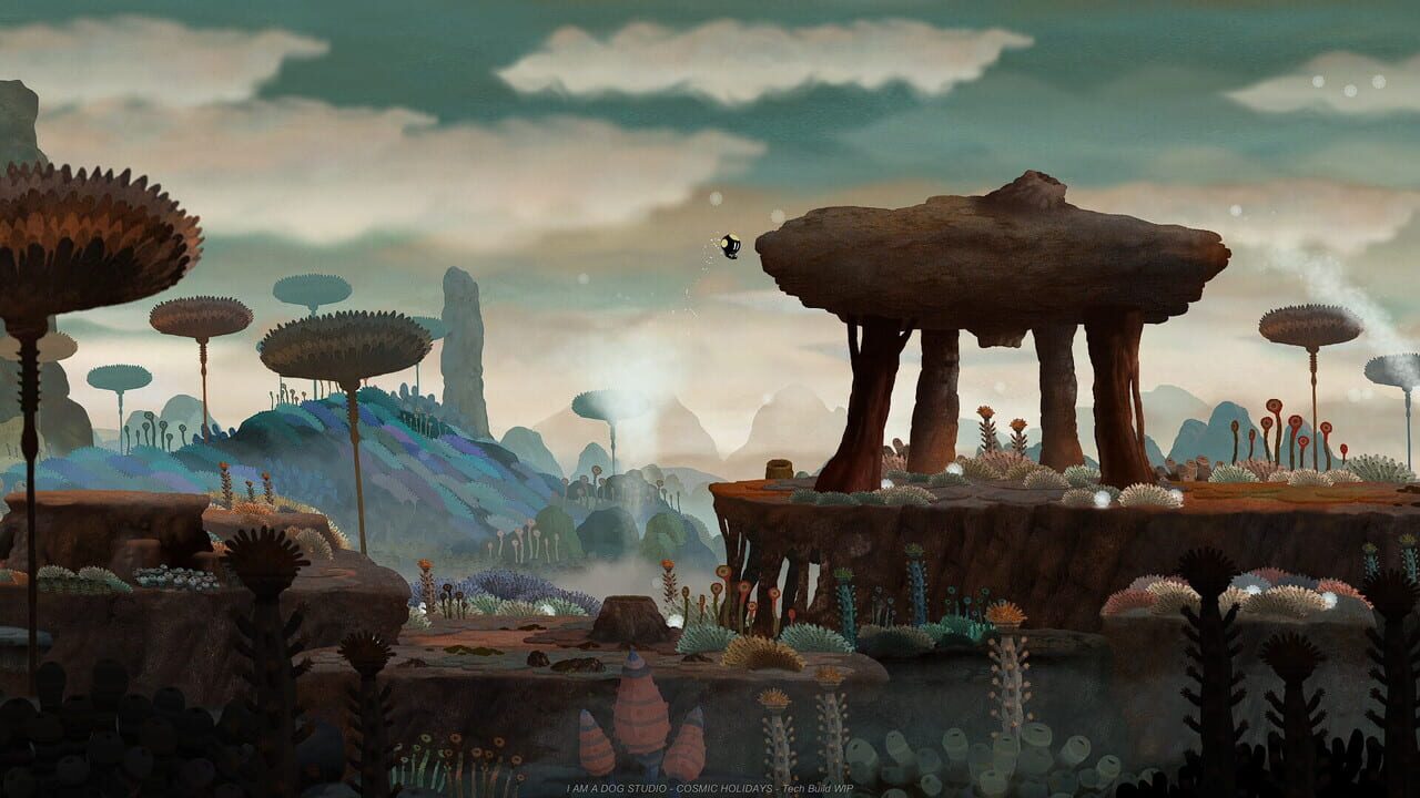 Cosmic Holidays screenshot 9