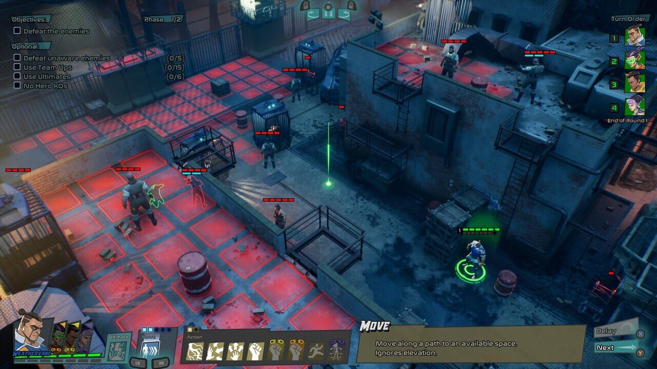 Capes: King City Edition — Screenshot 3