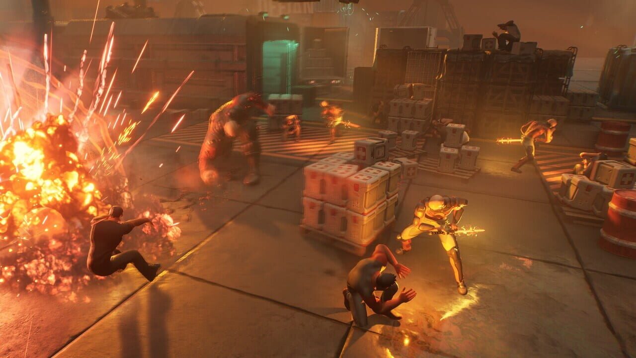Capes: King City Edition — Screenshot 5