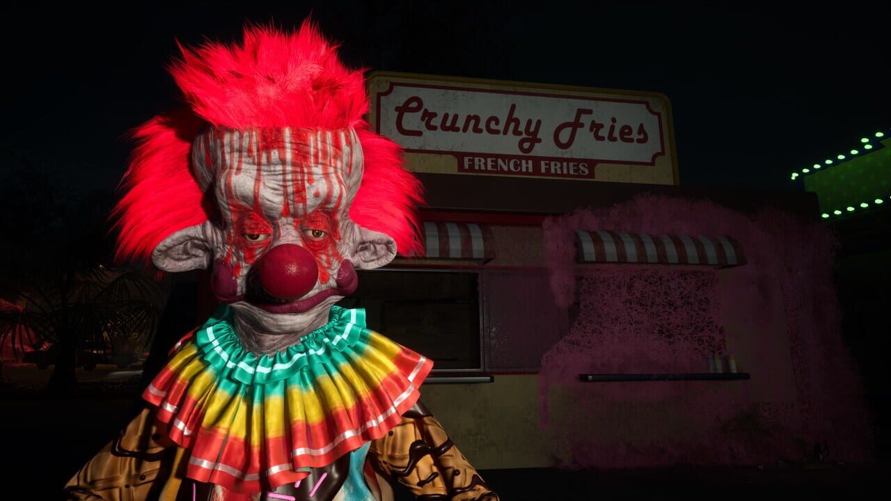 Killer Klowns From Outer Space: The Game - Digital Deluxe Edition — Screenshot 1