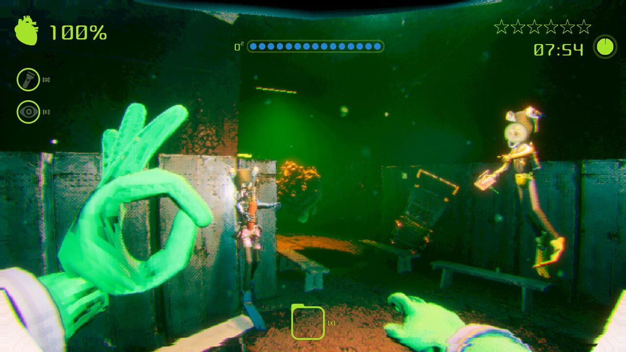 Murky Divers Image