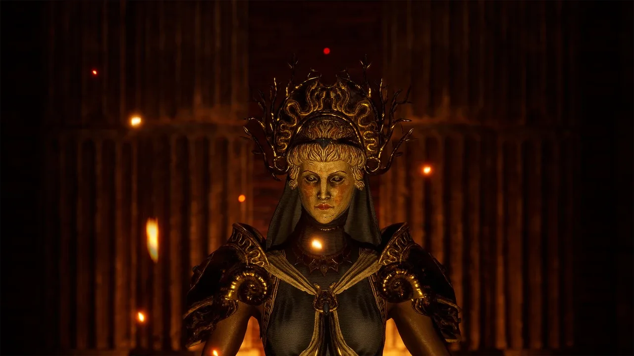 Enotria: The Last Song screenshot 8