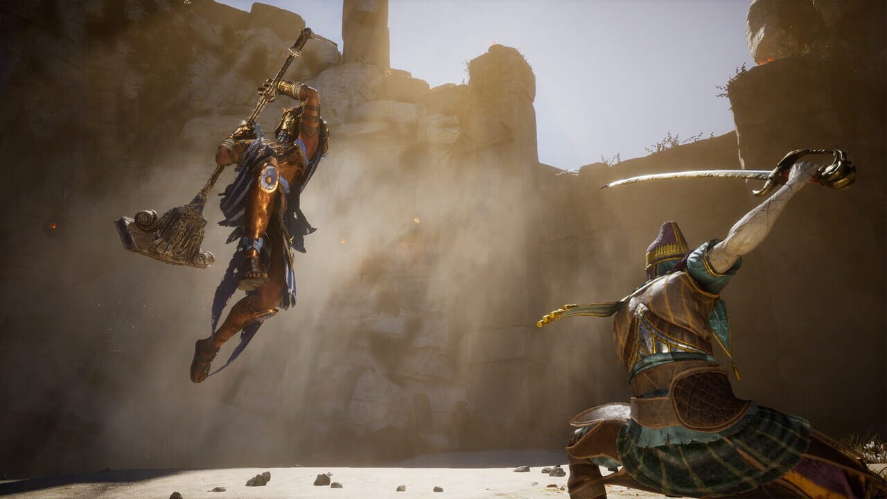 Enotria: The Last Song Image