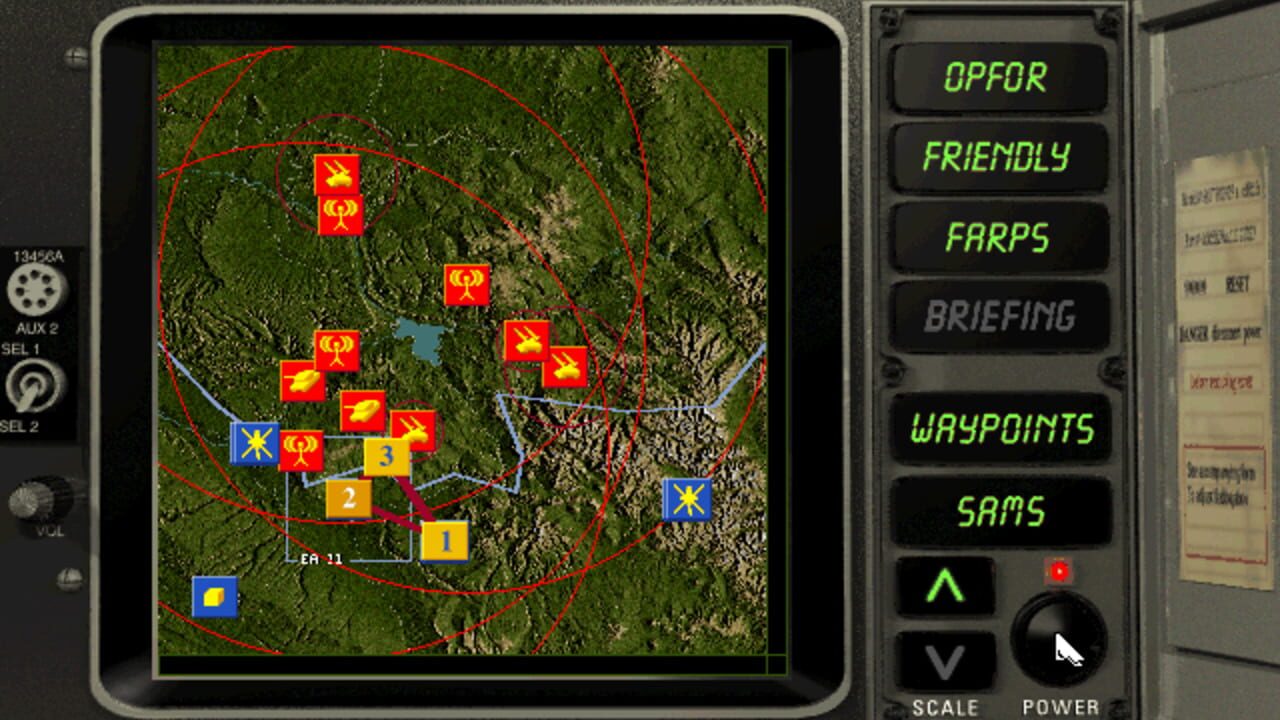 AH-64D Longbow: Flash Point Korea — Screenshot 2