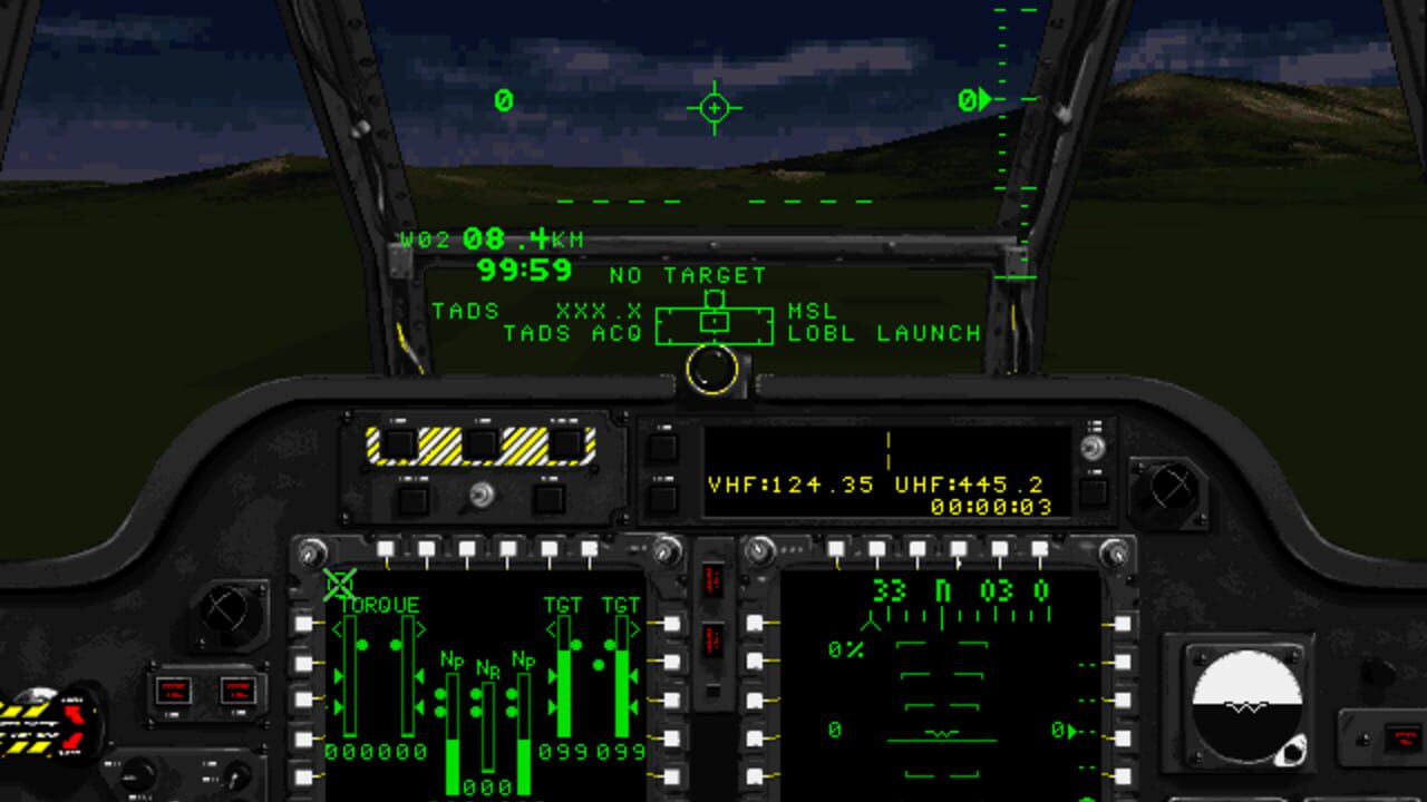 AH-64D Longbow: Flash Point Korea — Screenshot 3
