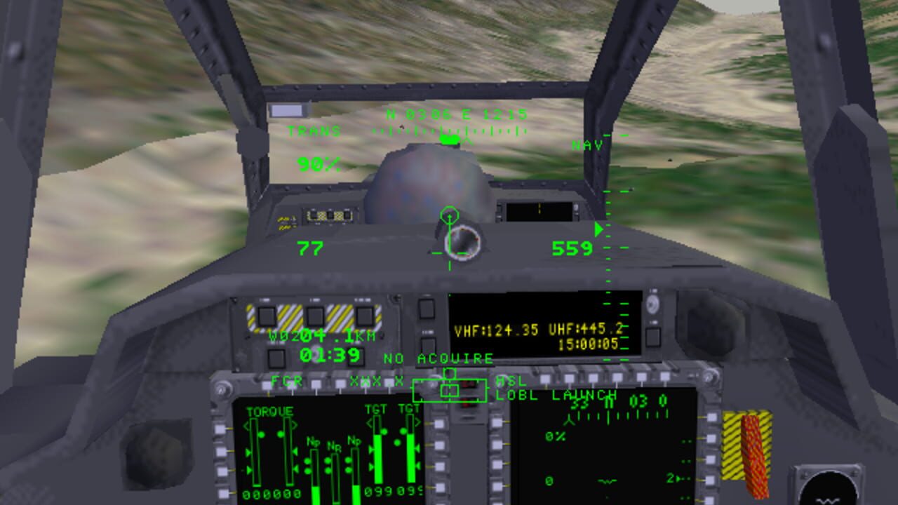 Longbow 2 — Screenshot 3
