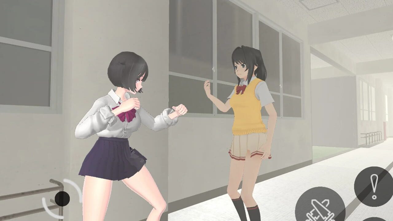 School Days Simulator Image