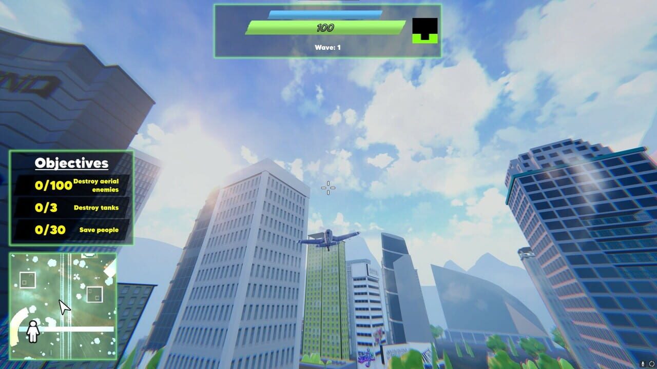 Airplane — Screenshot 1