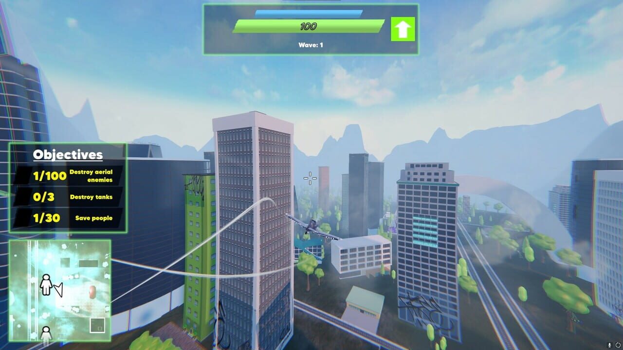 Airplane — Screenshot 2
