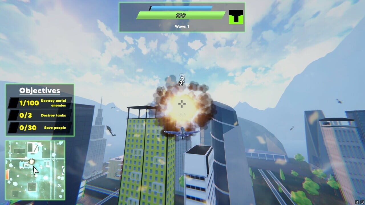 Airplane — Screenshot 3
