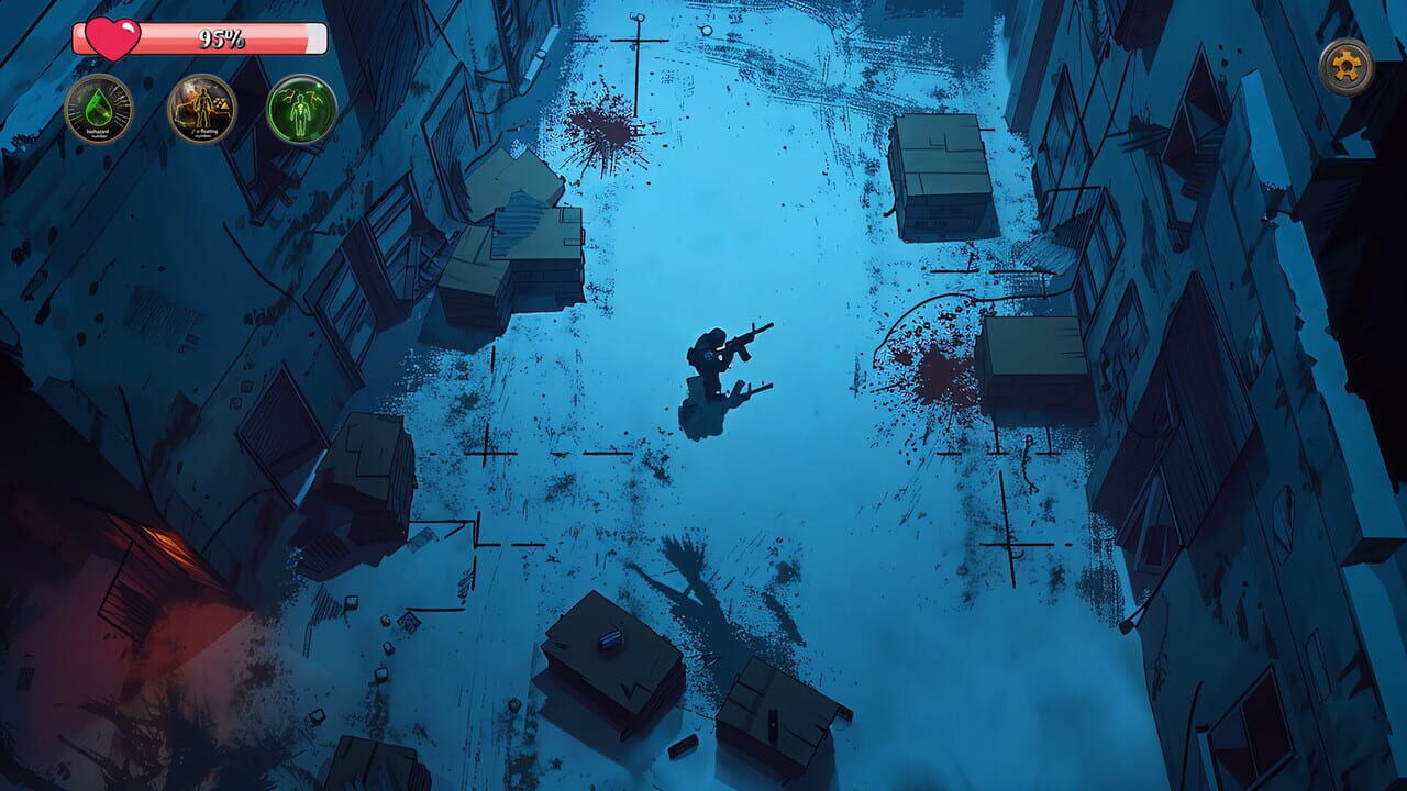 Apocalyptic Shadows — Screenshot 1