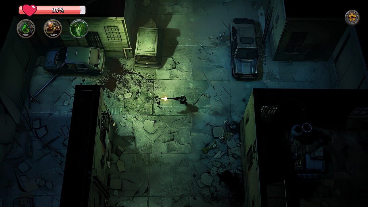 Apocalyptic Shadows — Screenshot 2