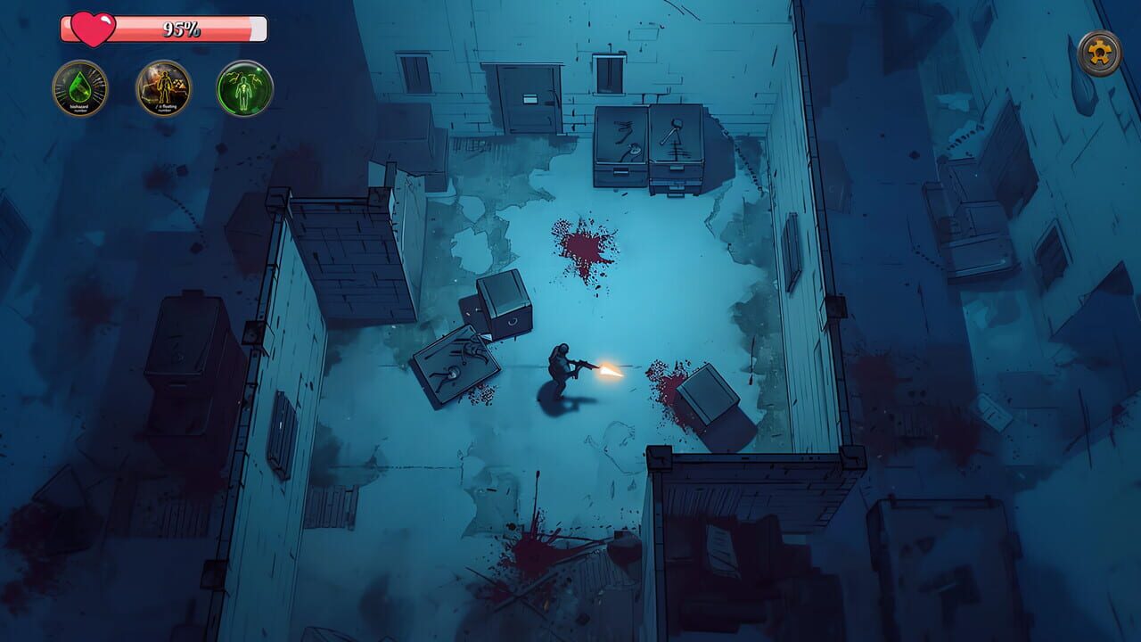 Apocalyptic Shadows — Screenshot 3