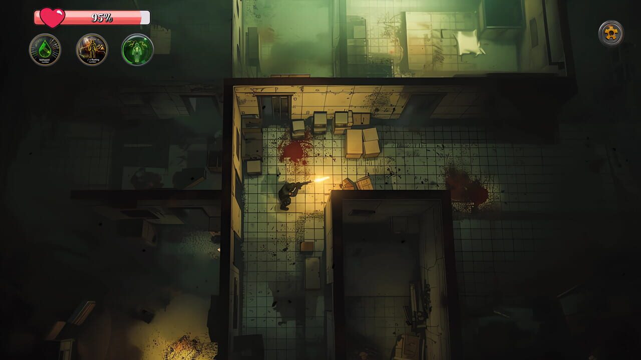 Apocalyptic Shadows — Screenshot 4