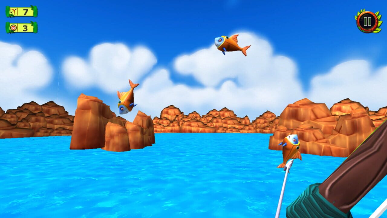 Archery Simulator 2 — Screenshot 1