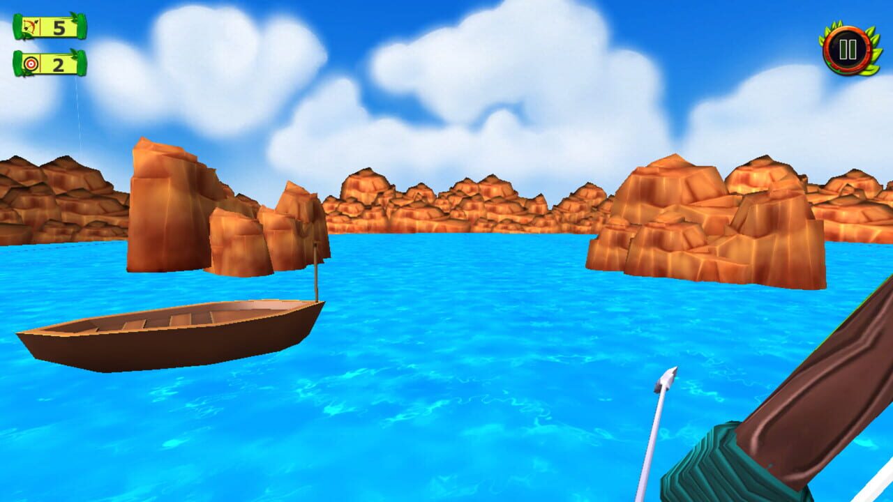Archery Simulator 2 — Screenshot 4