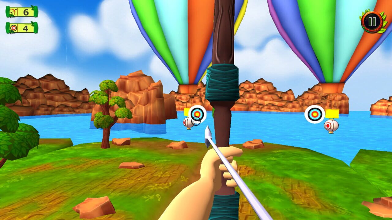 Archery Simulator 2 — Screenshot 5