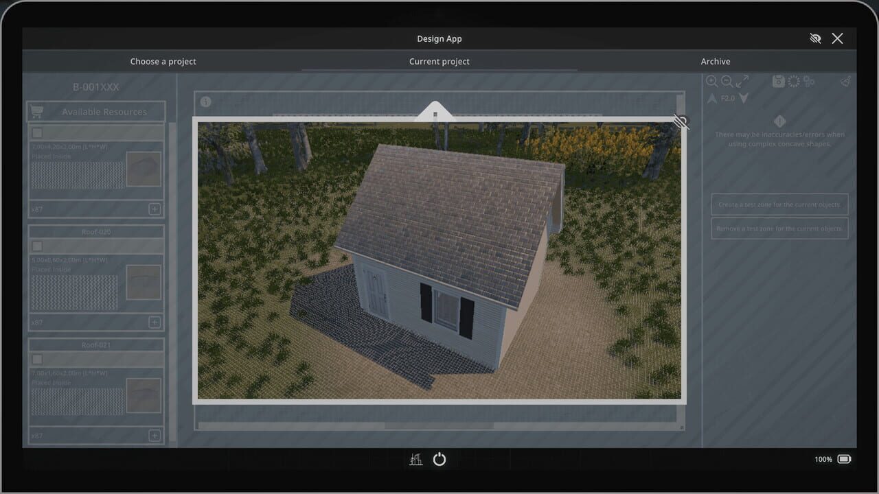 Architect Simulator Image