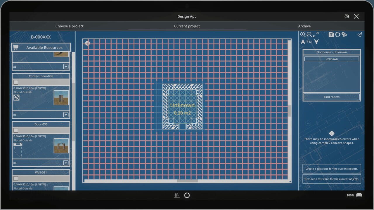Architect Simulator Image