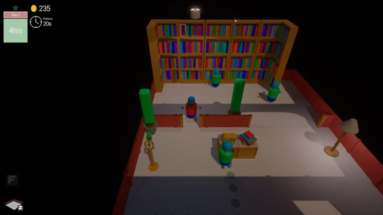 Books Upon Books — Screenshot 1